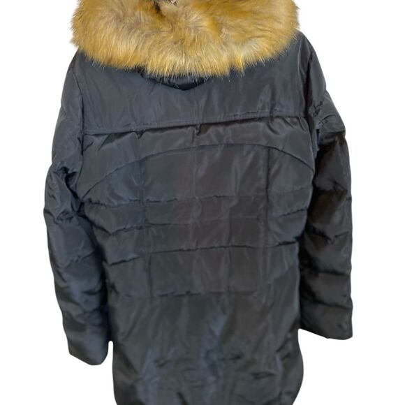 #316 VALUKER The Beinia Hooded Puffer Jacket - Picture 3 of 15